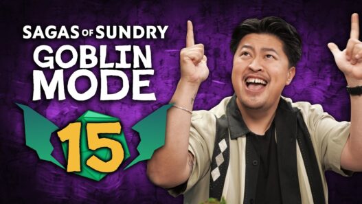 The Goblin Games | Sagas of Sundry: Goblin Mode | Episode 15